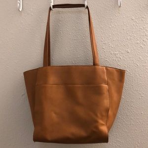 Universal Thread Faux Leather Tote